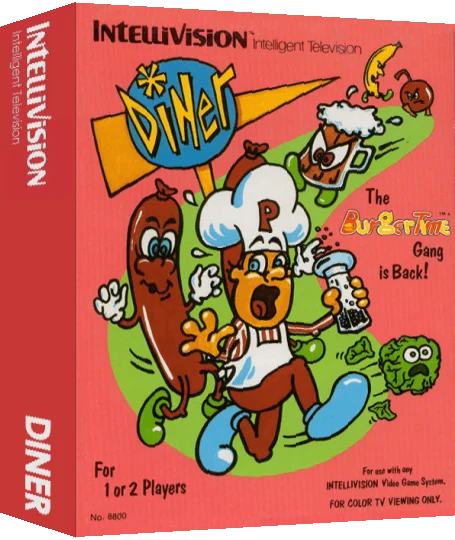 Diner — box-3D (WOR)