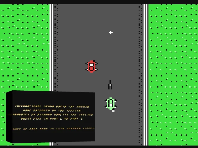 International Skoda Racin'n'Bashin — mixrbv2 (WOR)