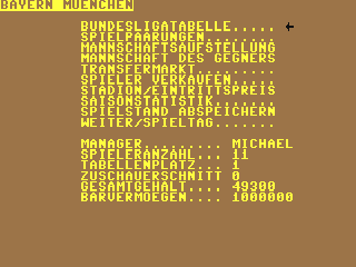 Profi-Fussball — ss (DE)