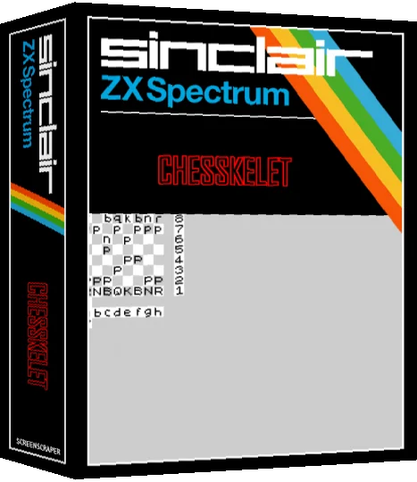 ChesSkelet — box-3D (SS)