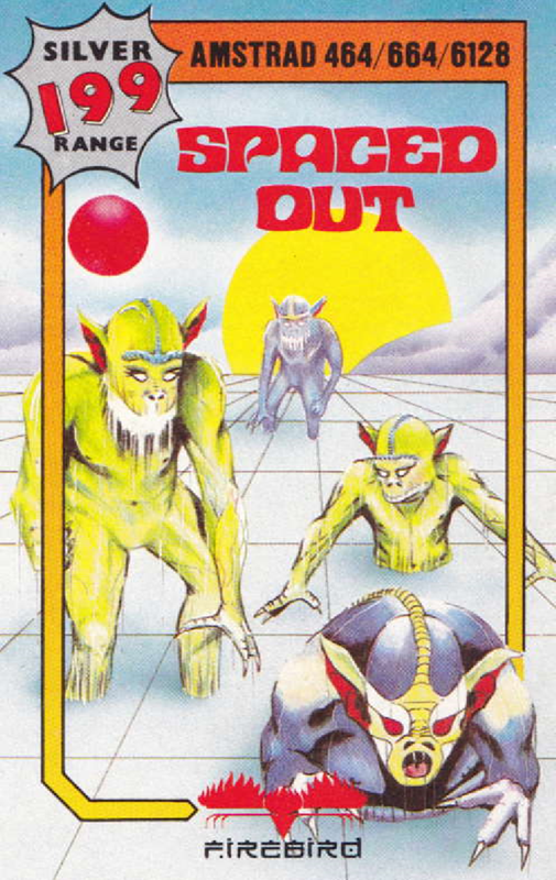 Spaced Out box art
