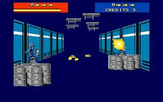 Line Of Fire — ss (EU)