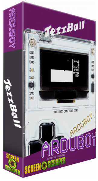 Jezzball — box-3D (SS)