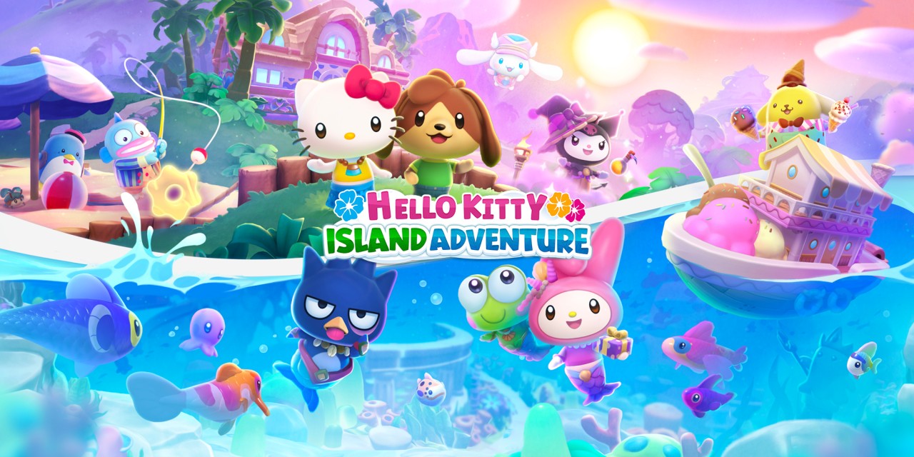 Hello Kitty Island Adventure — sstitle (WOR)