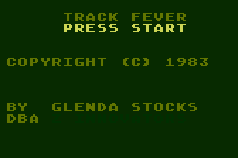Track Fever — sstitle (WOR)