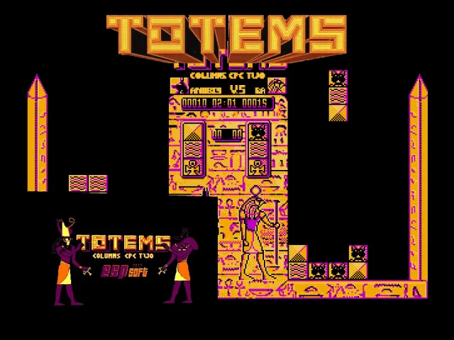 Totems — mixrbv2 (WOR)
