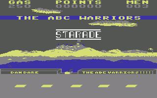 Starade — sstitle (WOR)
