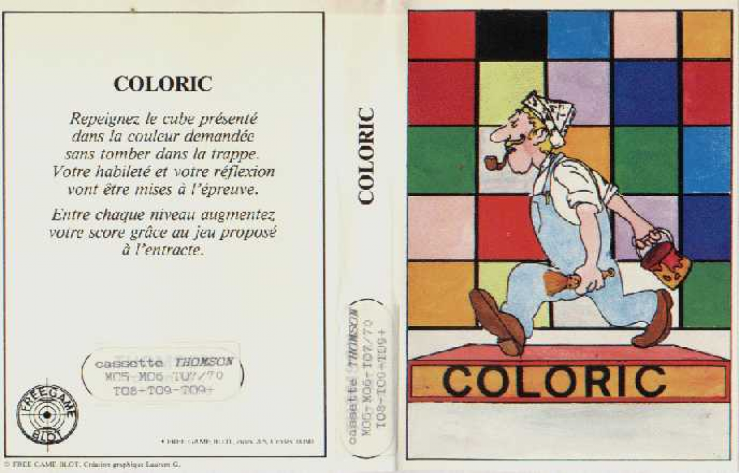Coloric — box-texture (WOR)