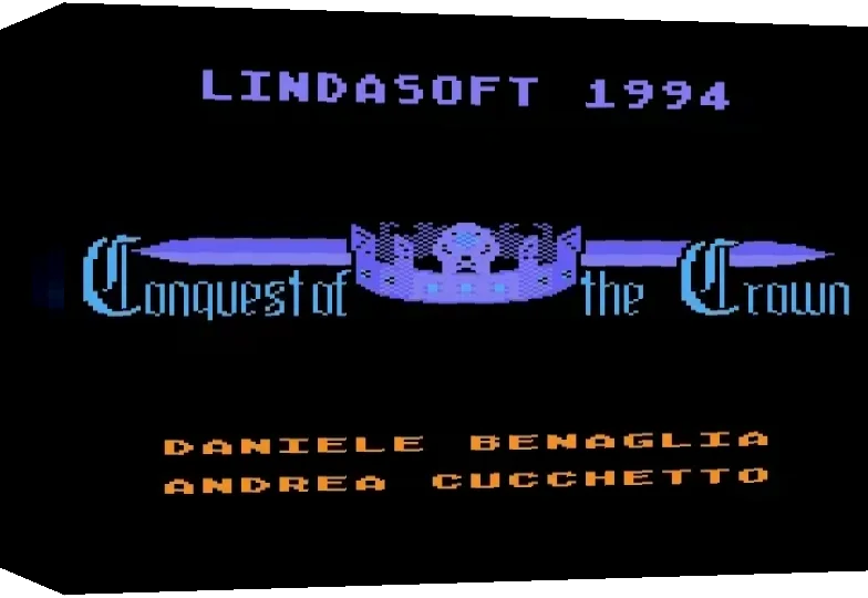 Conquest Of The Crown — box-3D (WOR)