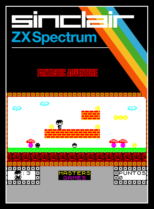 Fantastic Adventure — box-2D (SS)