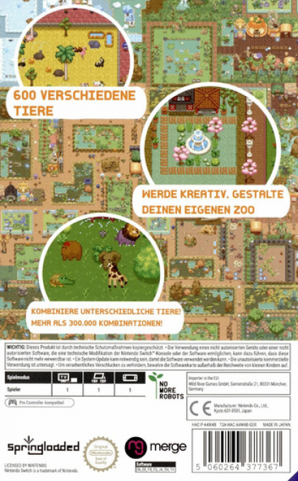 Let's Build a Zoo — box-2D-back (DE)