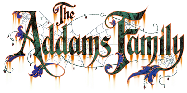 Addams Family, The — wheel (WOR)