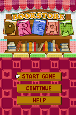 Bookstore Dream — sstitle (WOR)