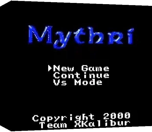 Mythri — box-3D (US)