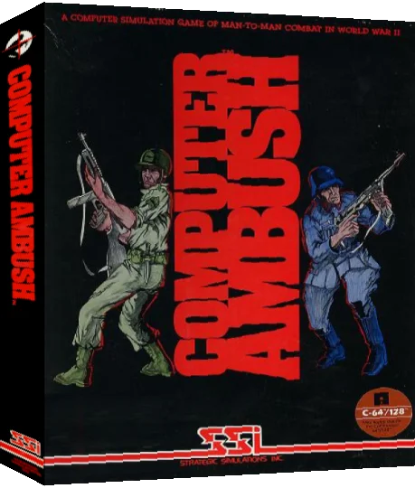 Computer Ambush — box-3D (US)