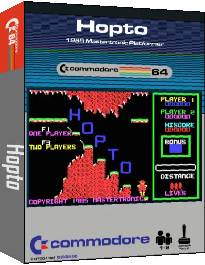 Hopto — box-3D (CUS)