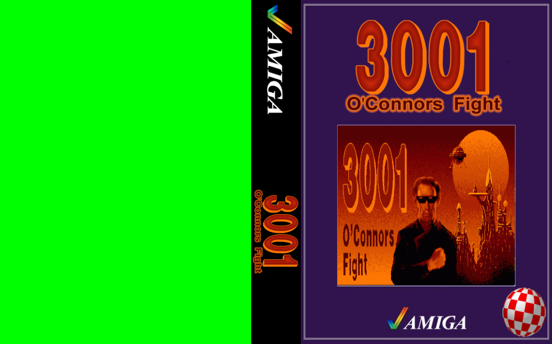 3001 - O'Connors Fight — box-texture (WOR)