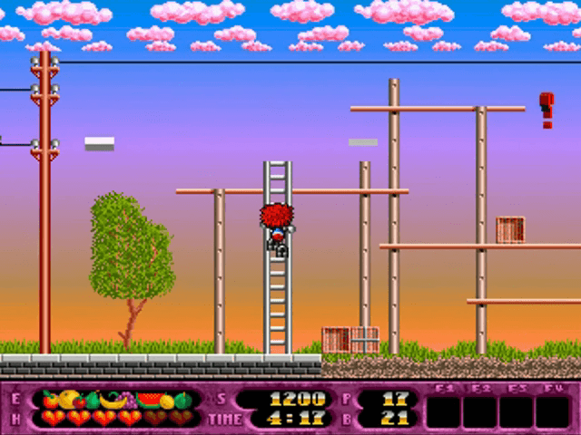 Rolling Ronny — ss (EU)