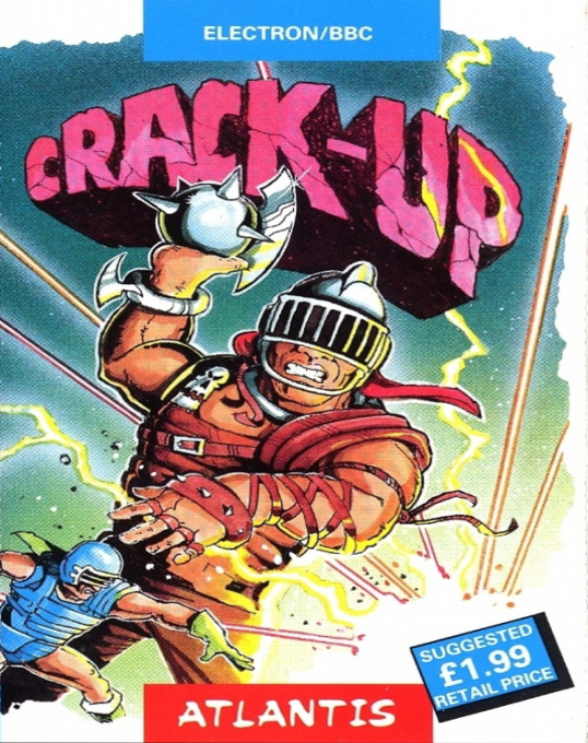 Crack-up box art