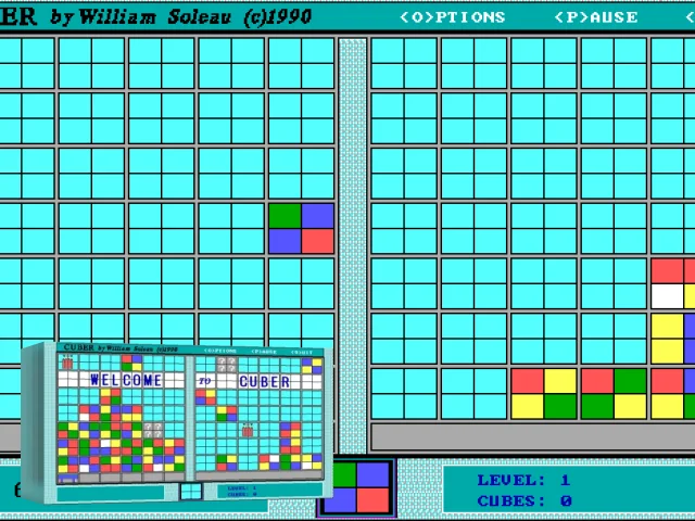 Cuber — mixrbv2 (WOR)