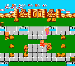 Kung-Fu Heroes — ss (WOR)