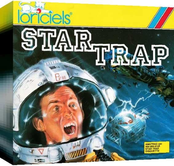 Star Trap — box-3D (FR)