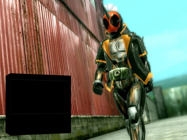 Kamen Rider - Battride War Sousei — mixrbv2 (JP)