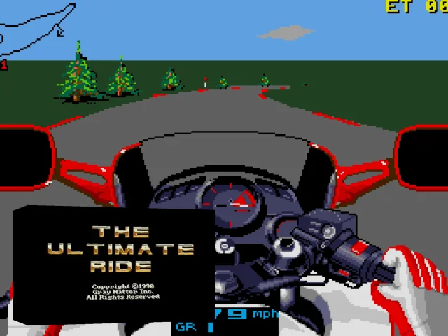 Ultimate Ride, The — mixrbv2 (WOR)