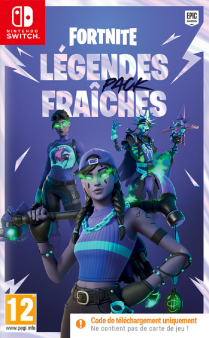 Fortnite — box-2D (FR)