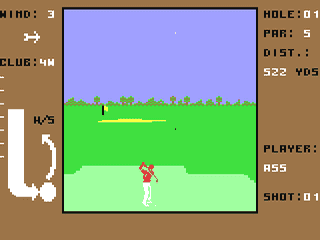 California Pro Golf — ss (WOR)