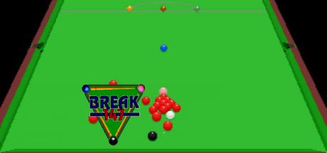 Break 147 — steamgrid