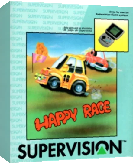 Happy Race — box-3D (WOR)