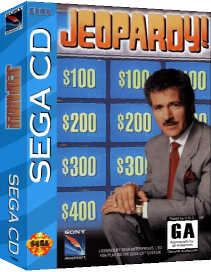 Jeopardy! — box-3D (US)