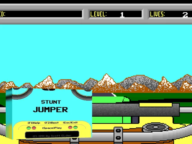 Stunt Jumper — mixrbv2 (WOR)