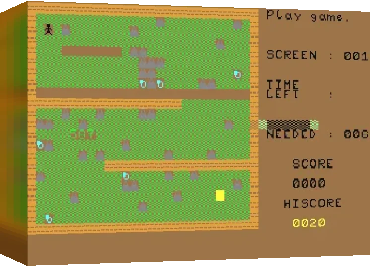 20 Tons — box-3D (WOR)