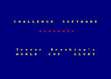 Trevor Brooking's World Cup Glory — sstitle (EU)