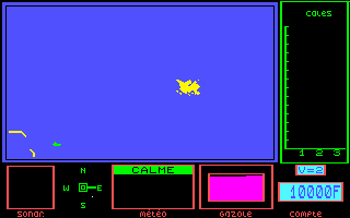 Cap Horn — ss (WOR)