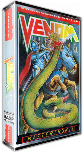 Venom — box-3D (EU)