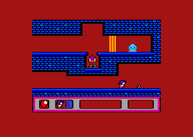 Adventure Of Amy Concave, The — ss (EU)