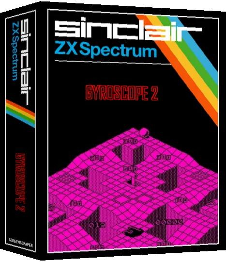 Gyroscope II — box-3D (SS)