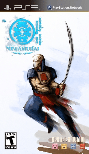 Ninjamurai box art