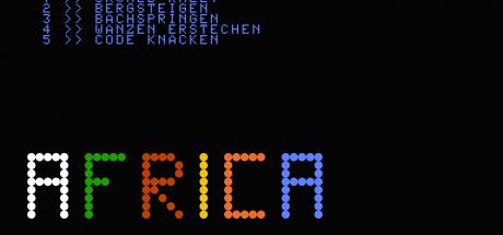 Africa — steamgrid