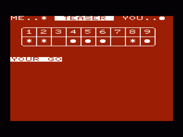 Teaser — ss (WOR)