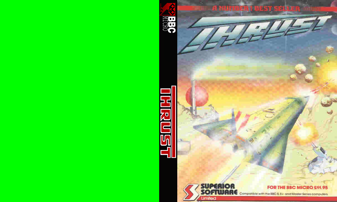 Thrust — box-texture (EU)