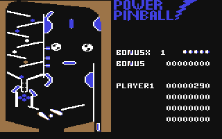 Power Pinball — ss (WOR)