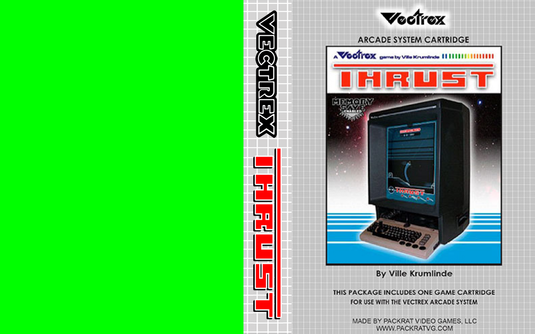 Thrust — box-texture (WOR)