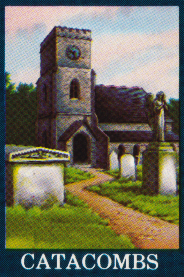 Catacombs Revisited box art