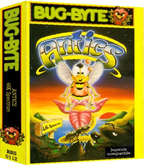Antics — box-3D (WOR)