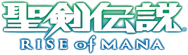 Rise Of Mana — wheel (JP)