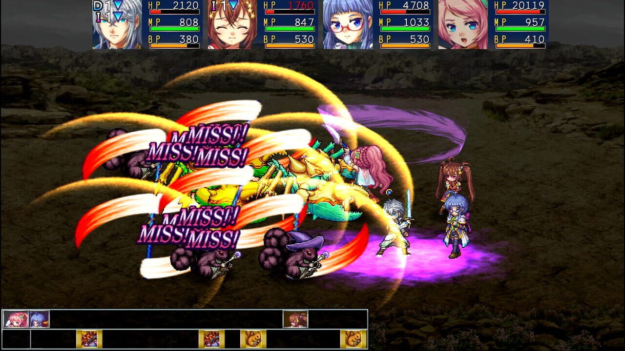 Asdivine Dios — screenshot (WOR)